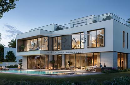 Villa - 5 Bedrooms - 6 Bathrooms for sale in Address Villas - Tierra - The Oasis by Emaar - Dubai