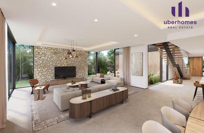 Villa - 4 Bedrooms - 6 Bathrooms for sale in The Acres (Phase 3) - The Acres - Dubai Land - Dubai