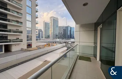 شقة - غرفة نوم - 1 حمام للايجار في ماي فير ريزيدنسي - الخليج التجاري - دبي شقة - غرفة نوم - 1 حمام للايجار في ماي فير ريزيدنسي - الخليج التجاري - دبي