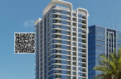 Apartment - 2 Bedrooms - 3 Bathrooms for sale in Oasis Tower 3 - Al Rashidiya 1 - Al Rashidiya - Ajman