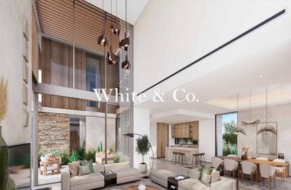 Villa - 4 Bedrooms - 5 Bathrooms for sale in The Acres (Phase 1) - The Acres - Dubai Land - Dubai Villa - 4 Bedrooms - 5 Bathrooms for sale in The Acres (Phase 1) - The Acres - Dubai Land - Dubai