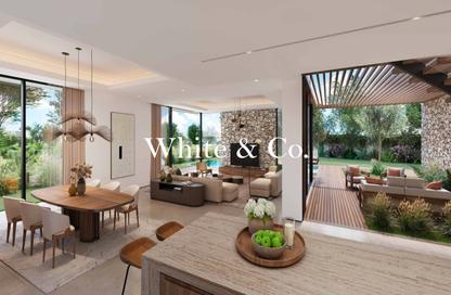 Villa - 4 Bedrooms - 5 Bathrooms for sale in The Acres (Phase 1) - The Acres - Dubai Land - Dubai