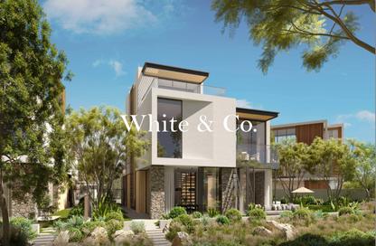 Villa - 4 Bedrooms - 5 Bathrooms for sale in The Acres (Phase 1) - The Acres - Dubai Land - Dubai