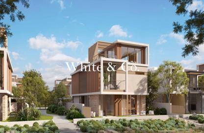 Villa - 4 Bedrooms - 5 Bathrooms for sale in The Acres (Phase 1) - The Acres - Dubai Land - Dubai