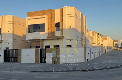 Villa - 3 Bedrooms - 5 Bathrooms for sale in Al Zahya - Ajman