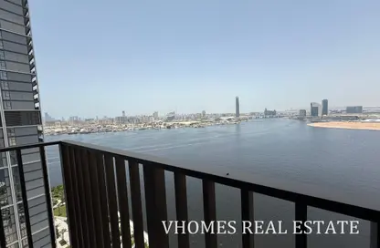 Apartment - 2 Bedrooms - 2 Bathrooms for rent in Creek Crescent - Dubai Creek Harbour (The Lagoons) - Dubai