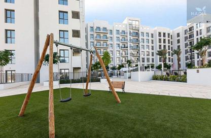 Apartment - Studio - 1 for sale in Zahra Breeze Apartments 3B - Zahra Breeze Apartments 3 - Zahra Breeze Apartments - Town Square - Dubai