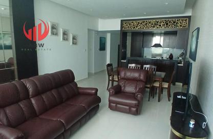 Apartment - 3 - 3 for rent in Upper Crest - Downtown Dubai - Dubai Apartment - 3 - 3 for rent in Upper Crest - Downtown Dubai - Dubai
