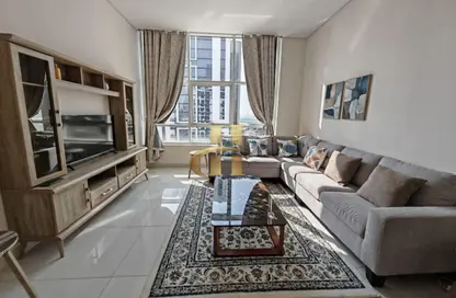 شقة - غرفة نوم - 2 حمامات للايجار في بارك سنترال - الخليج التجاري - دبي