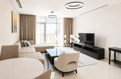 شقة - غرفة نوم - 2 حمامات للبيع في تاور 108‎ - منطقة 18 - قرية جميرا الدائرية - دبي