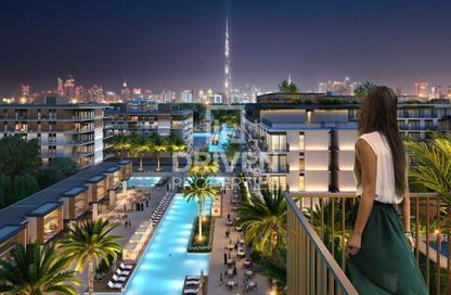 Apartment - 1 - 1 for sale in Seascape Building 4 - Seascape - Mina Rashid - Dubai Apartment - 1 - 1 for sale in Seascape Building 4 - Seascape - Mina Rashid - Dubai
