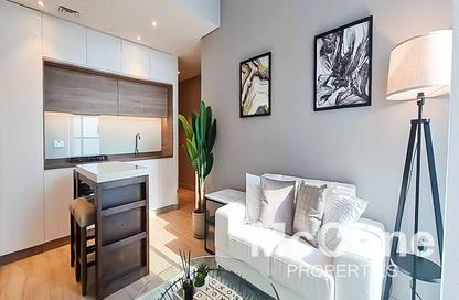Apartment - 1 - 1 for rent in Studio One - Dubai Marina - Dubai