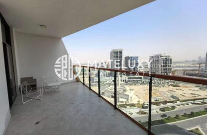 Apartment - 1 Bedroom - 1 Bathroom for rent in Binghatti Avenue - Al Jaddaf - Dubai