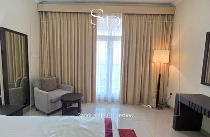 Apartment - Studio - 1 for rent in Siraj Tower - Arjan - Dubai