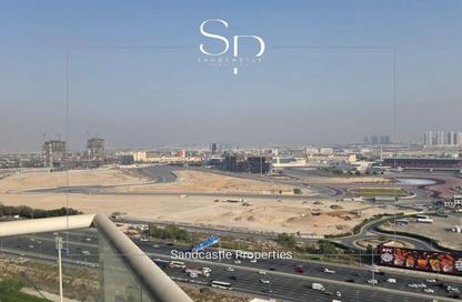 Apartment - Studio - 1 for rent in Siraj Tower - Arjan - Dubai Apartment - Studio - 1 for rent in Siraj Tower - Arjan - Dubai