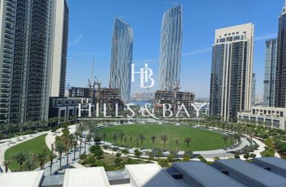 Apartment - 1 Bedroom - 1 Bathroom for rent in Creek Gate Tower 1 - Creek Gate - Dubai Creek Harbour (The Lagoons) - Dubai