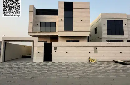 Villa - 5 Bedrooms - 7 Bathrooms for sale in Al Helio 2 - Al Helio - Ajman