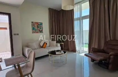 Townhouse - 3 Bedrooms - 5 Bathrooms for rent in Damac Hills 2 - Dubai