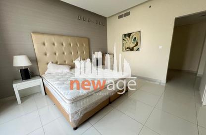 Apartment - 1 - 2 for rent in Damac Maison The Vogue - Business Bay - Dubai