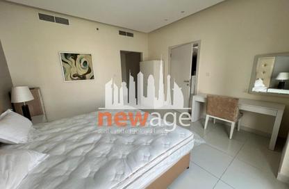 Apartment - 1 - 2 for rent in Damac Maison The Vogue - Business Bay - Dubai
