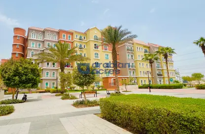 Apartment - 2 Bedrooms - 3 Bathrooms for sale in Building 157 - Contemporary Cluster - Discovery Gardens - Dubai