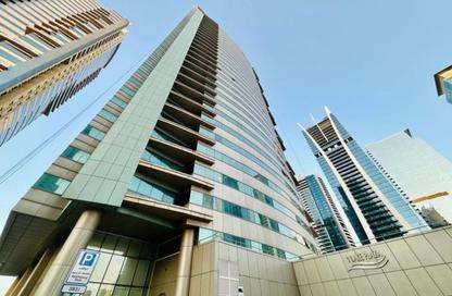 مكتب - استوديو للبيع في وان ليك بلازا - (JLT) مجمع T - أبراج بحيرات الجميرا - دبي