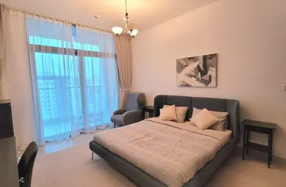 Apartment - 1 Bedroom - 2 Bathrooms for rent in Orion Building - Arjan - Dubai