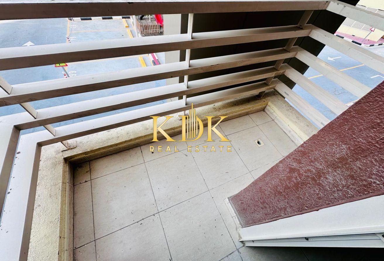 Spacious 2BR Apartment | Olympic Park 4 | Balcony photo 10