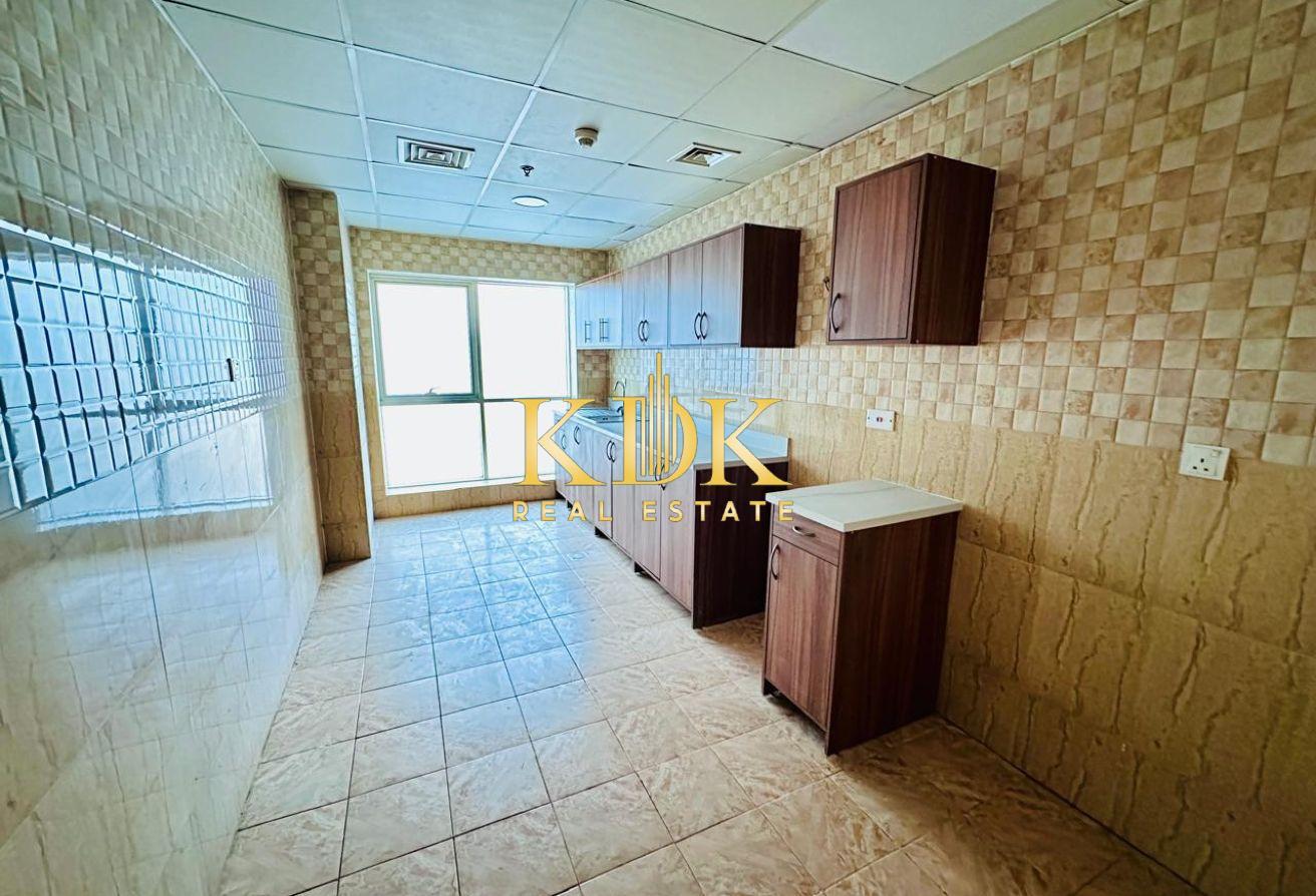 Spacious 2BR Apartment | Olympic Park 4 | Balcony photo 8