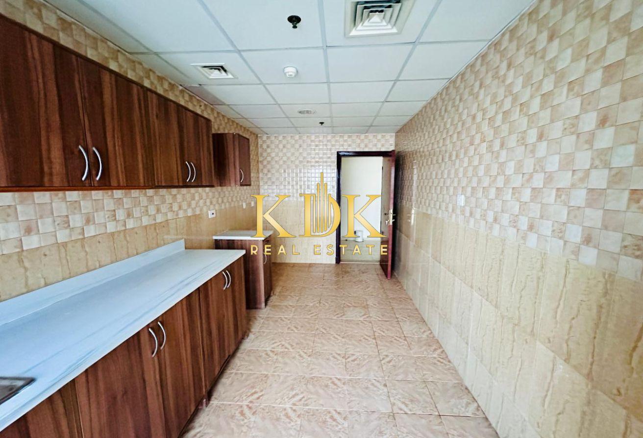 Spacious 2BR Apartment | Olympic Park 4 | Balcony photo 4