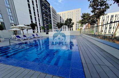 Apartment - 2 - 3 for rent in The Boulevard 1 - Aljada - Sharjah