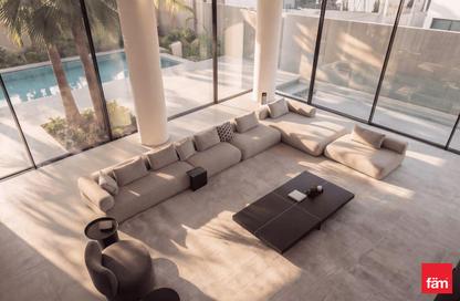 Villa - 6 Bedrooms - 7+ Bathrooms for rent in Al Wasl Villas - Al Wasl Road - Al Wasl - Dubai