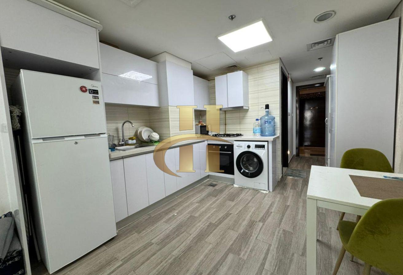 Fully furnished | On High floor | Elegant photo 10