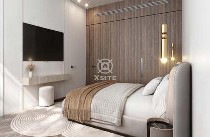 Apartment - 1 Bedroom - 2 Bathrooms for sale in Lume Residence - District 18 - Jumeirah Village Circle - Dubai