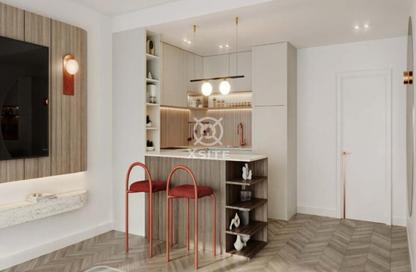 Apartment - 1 Bedroom - 2 Bathrooms for sale in Lume Residence - District 18 - Jumeirah Village Circle - Dubai