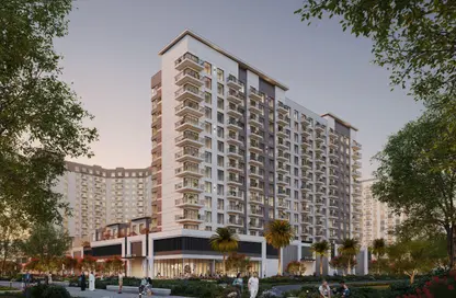 شقة - 2 غرف نوم - 3 حمامات للبيع في إيفلين في الحديقة - تاون سكوير - دبي