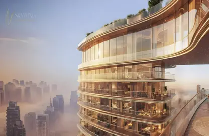 Apartment - 1 Bedroom - 2 Bathrooms for sale in Serenz by Danube Tower A - Serenz by Danube - District 14 - Jumeirah Village Circle - Dubai