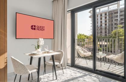 Apartment - Studio - 1 for rent in Azizi Mirage 1 - Dubai Studio City - Dubai