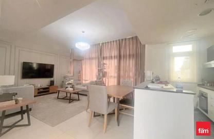 Townhouse - 4 - 4 for sale in Pacifica - Damac Hills 2 - Dubai Townhouse - 4 - 4 for sale in Pacifica - Damac Hills 2 - Dubai