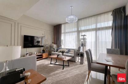 Townhouse - 4 - 4 for sale in Pacifica - Damac Hills 2 - Dubai Townhouse - 4 - 4 for sale in Pacifica - Damac Hills 2 - Dubai