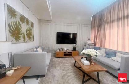 Townhouse - 4 - 4 for sale in Pacifica - Damac Hills 2 - Dubai