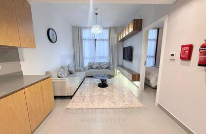 Apartment - 1 - 1 for sale in RB 4 - Al Mamsha - Muwaileh - Sharjah