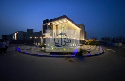 Villa - 4 Bedrooms - 6 Bathrooms for sale in Al Helio 2 - Al Helio - Ajman Villa - 4 Bedrooms - 6 Bathrooms for sale in Al Helio 2 - Al Helio - Ajman
