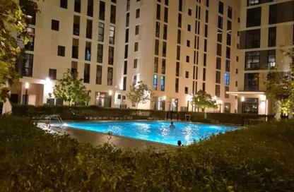 Apartment - Studio - 1 Bathroom for sale in Souks Residential - Al Mamsha - Muwaileh - Sharjah