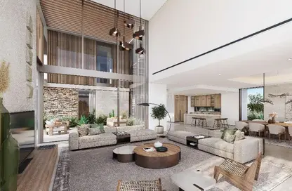 Villa - 5 Bedrooms - 6 Bathrooms for sale in The Acres (Phase 3) - The Acres - Dubai Land - Dubai