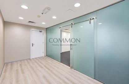 Office Space - Studio for rent in Burj Al Salam - Trade Centre First - World Trade Center - Dubai