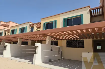 Townhouse - 4 Bedrooms - 3 Bathrooms for sale in Nice - Damac Lagoons - Dubai