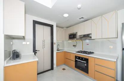 Apartment - 1 Bedroom - 1 Bathroom for rent in Skyz by Danube - Arjan - Dubai