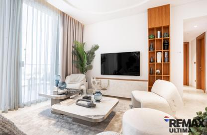 Apartment - 2 - 2 for rent in Ellington House - Dubai Hills Estate - Dubai