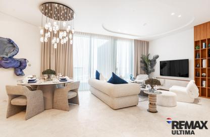 Apartment - 2 - 2 for rent in Ellington House - Dubai Hills Estate - Dubai
